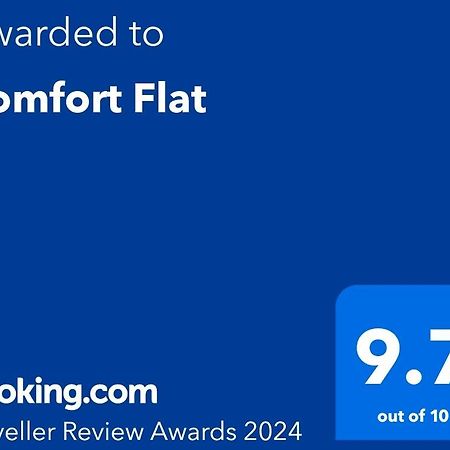 Comfort Flat Бургас Экстерьер фото