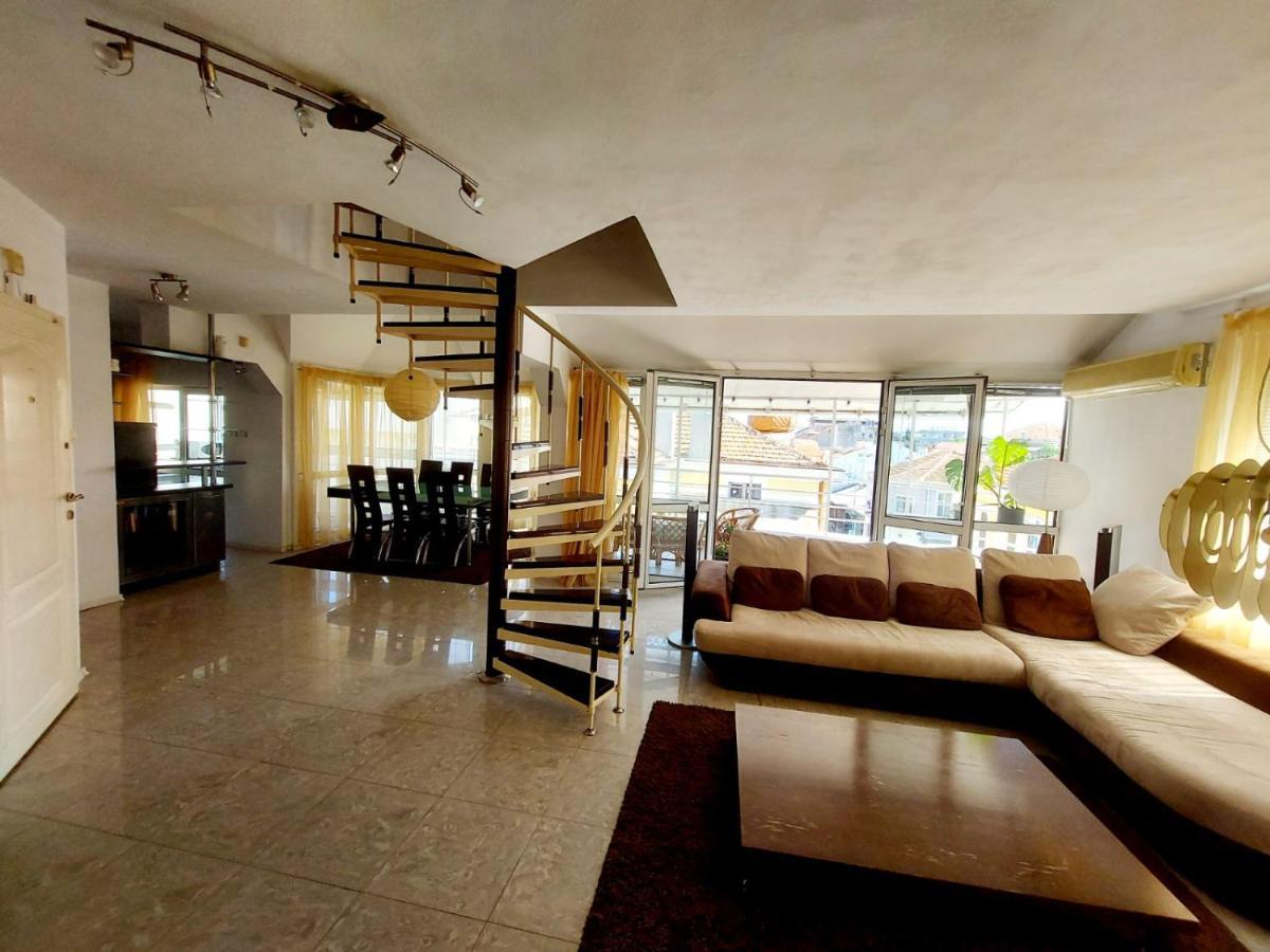 Comfort Flat Бургас Экстерьер фото