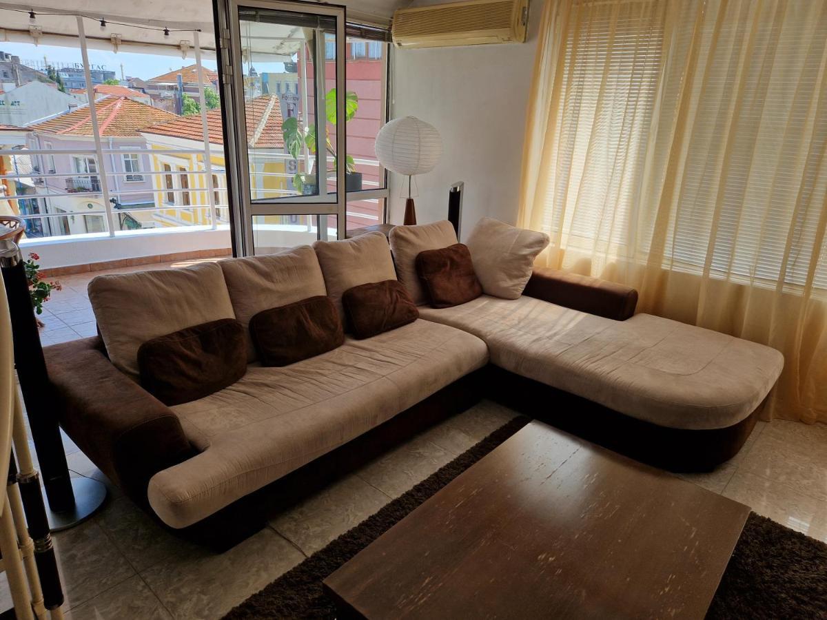 Comfort Flat Бургас Экстерьер фото