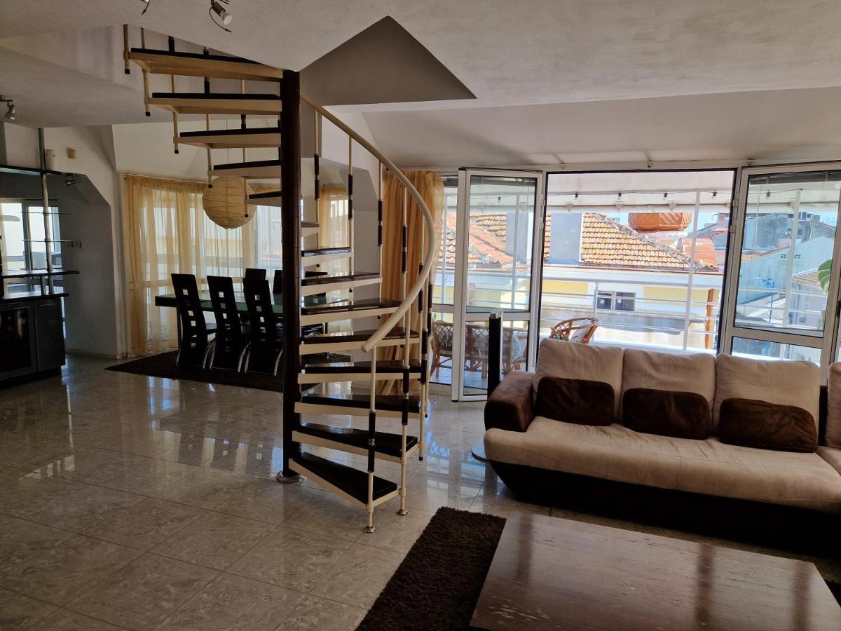 Comfort Flat Бургас Экстерьер фото