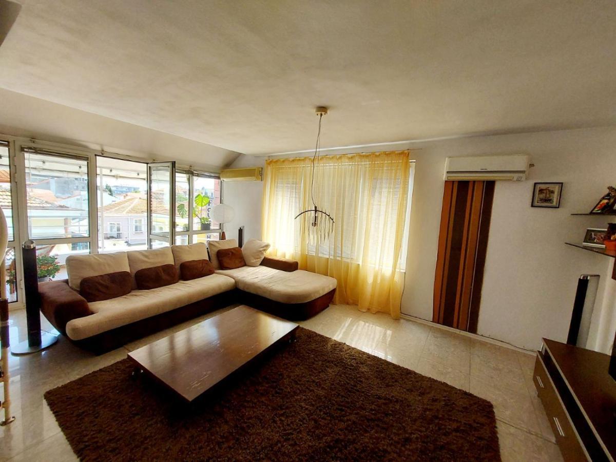 Comfort Flat Бургас Экстерьер фото