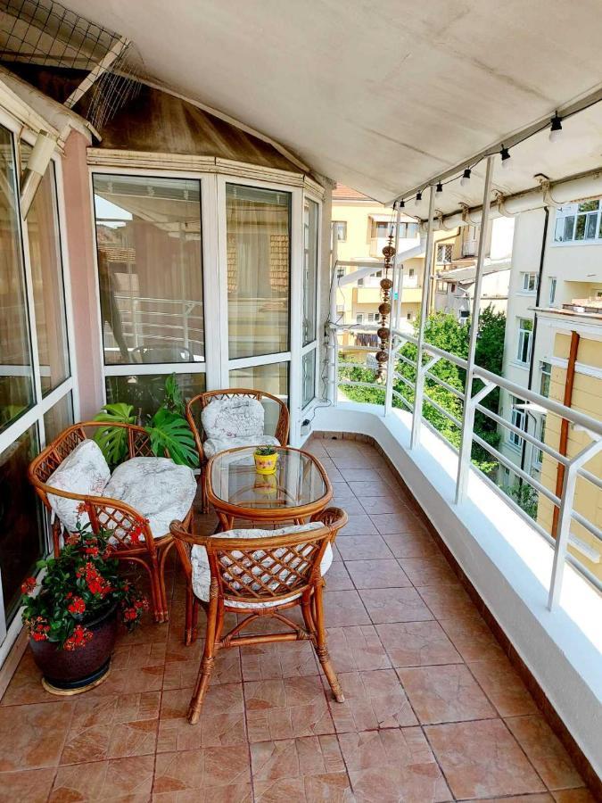 Comfort Flat Бургас Экстерьер фото