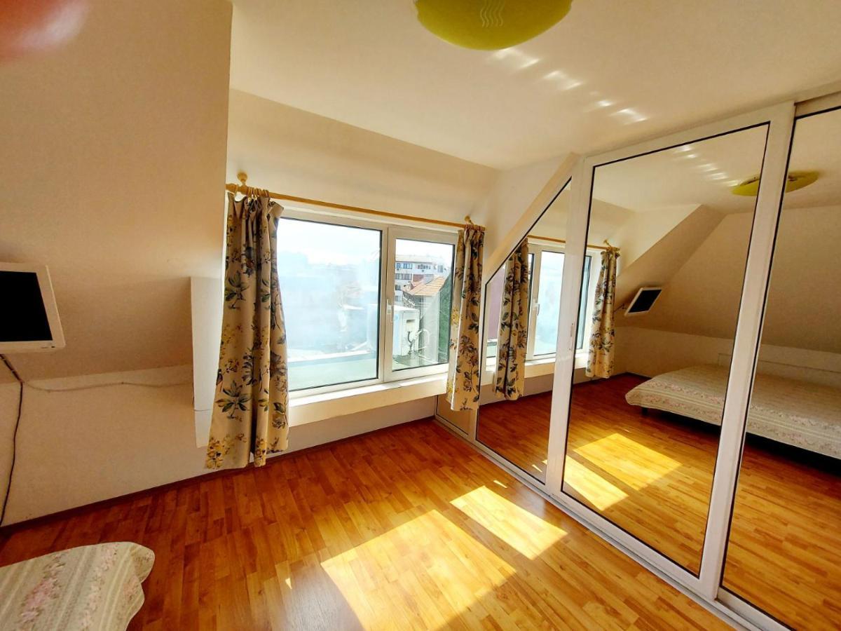 Comfort Flat Бургас Экстерьер фото