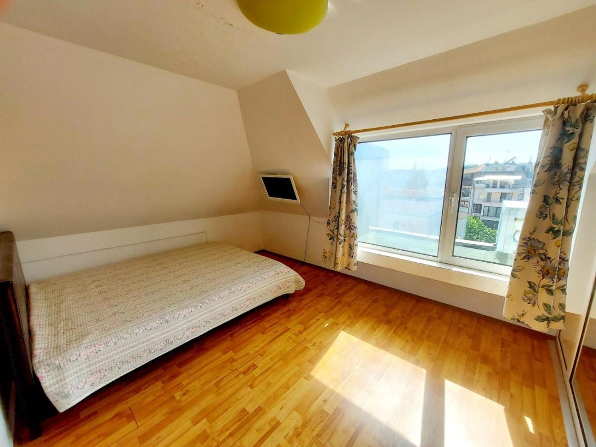 Comfort Flat Бургас Экстерьер фото