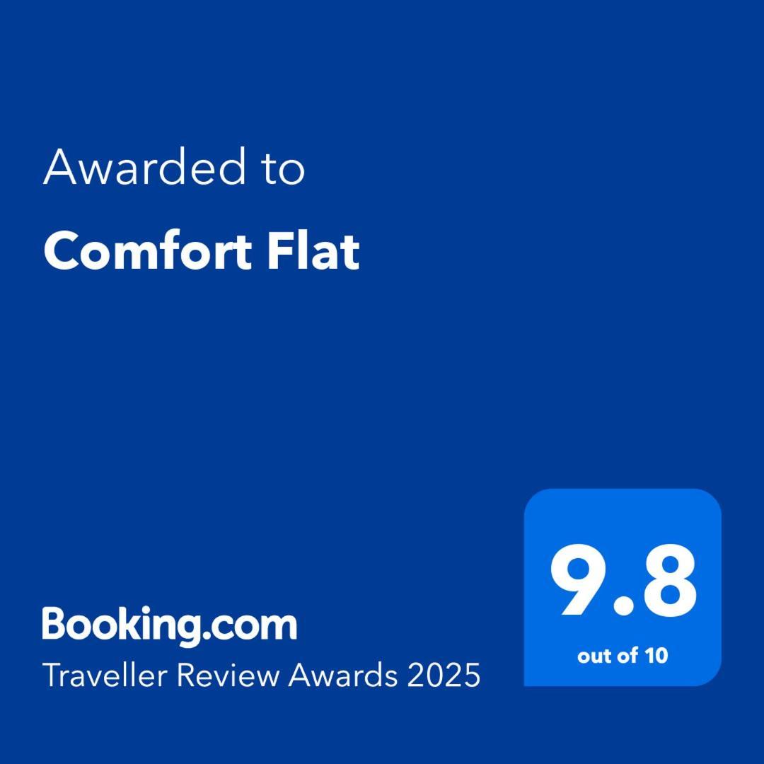 Comfort Flat Бургас Экстерьер фото